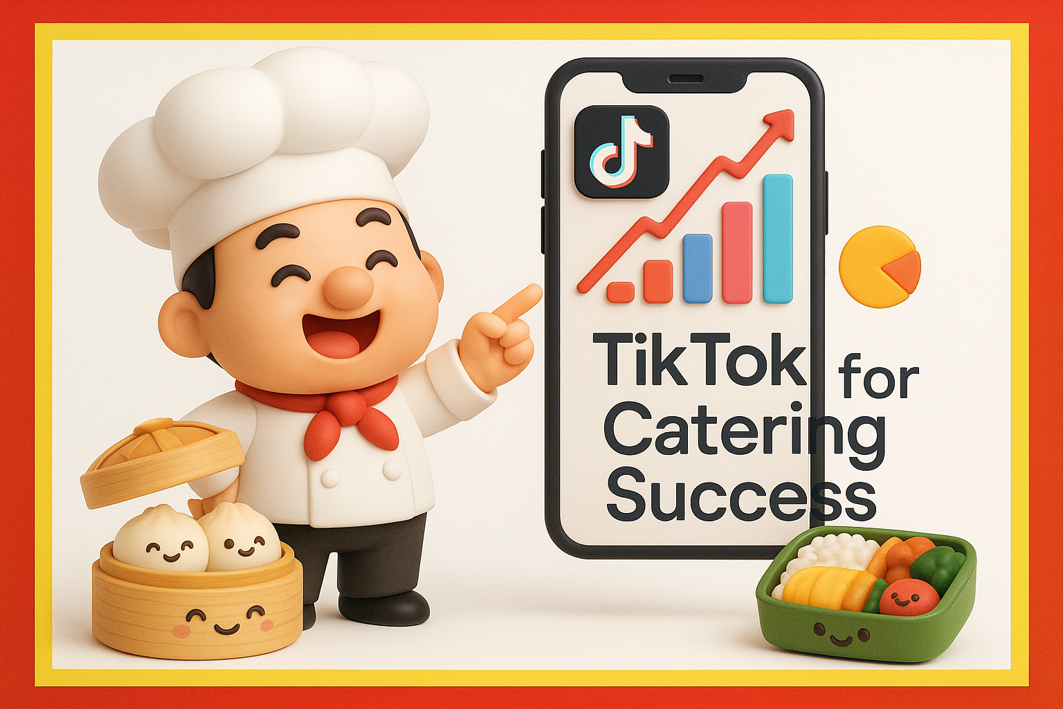 Panduan Lengkap Analisis & Strategi TikTok untuk Bisnis Catering: Optimalkan Data Hingga Konversi Penjualan