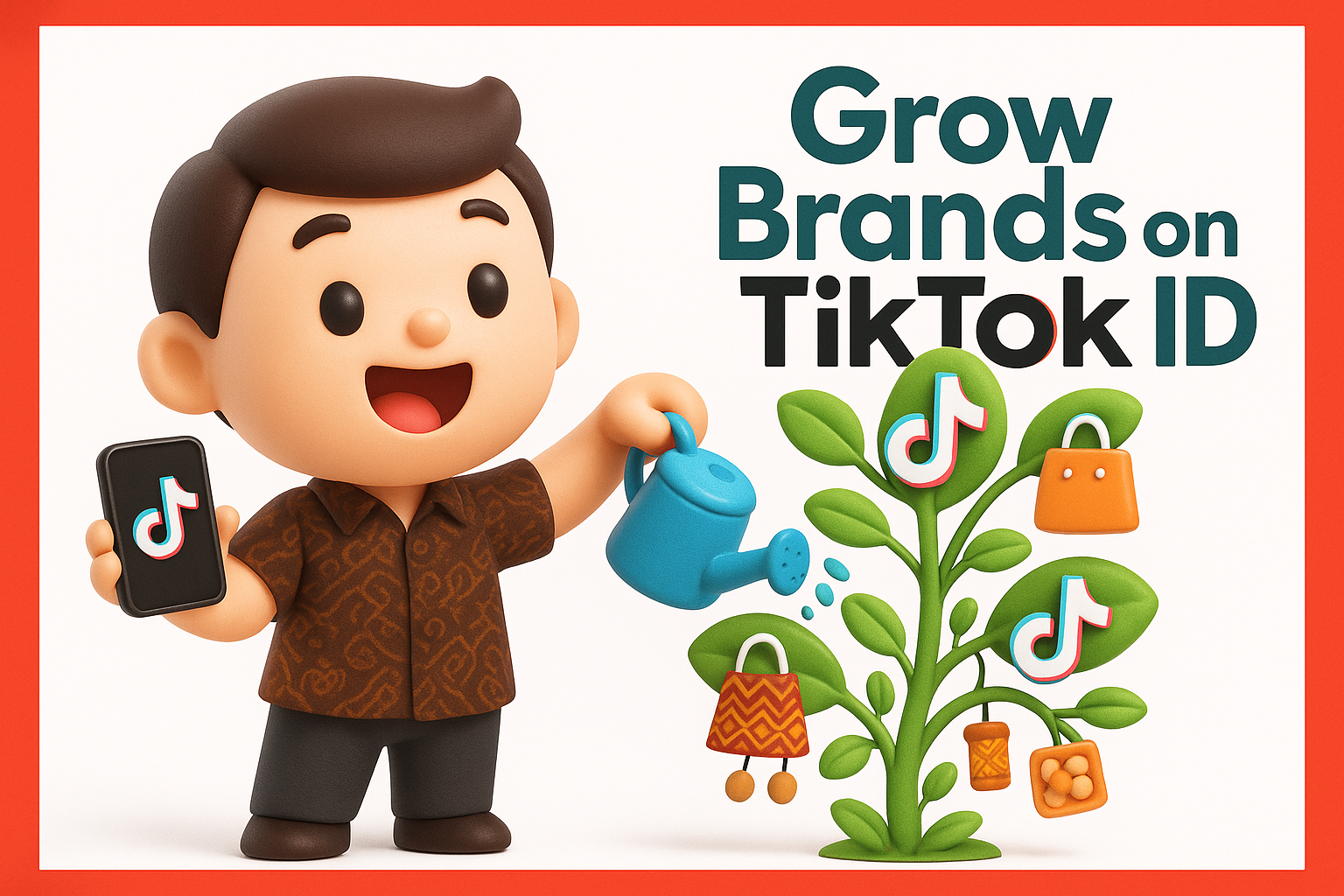 Master Guide to Growing Indonesian Brands on TikTok Shop
