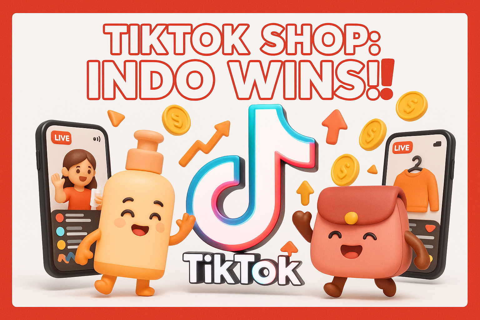 How Indonesian Brands Dominate TikTok Shop: Strategies for Success